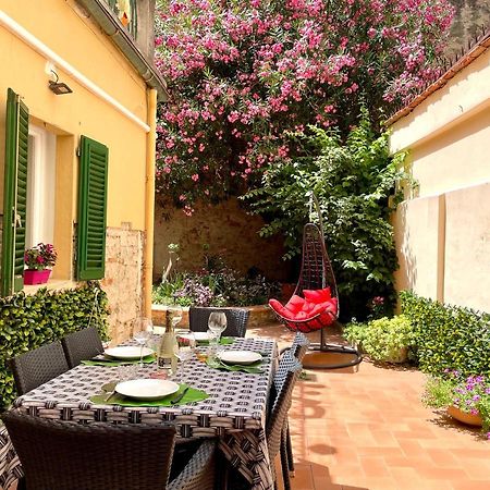 Santa Croce Garden Apartment Florence Ngoại thất bức ảnh