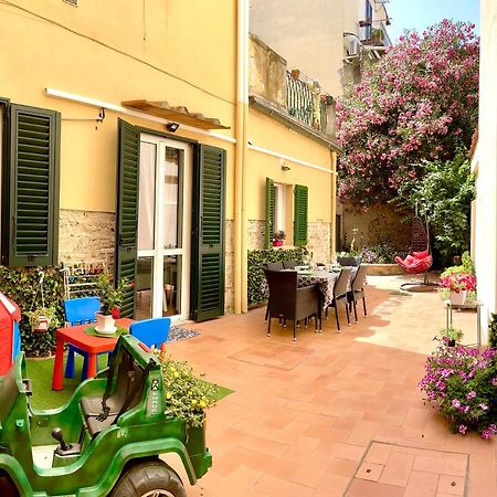 Santa Croce Garden Apartment Florence Ngoại thất bức ảnh
