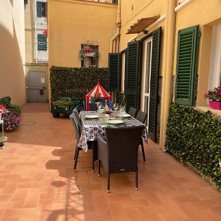 Santa Croce Garden Apartment Florence Ngoại thất bức ảnh