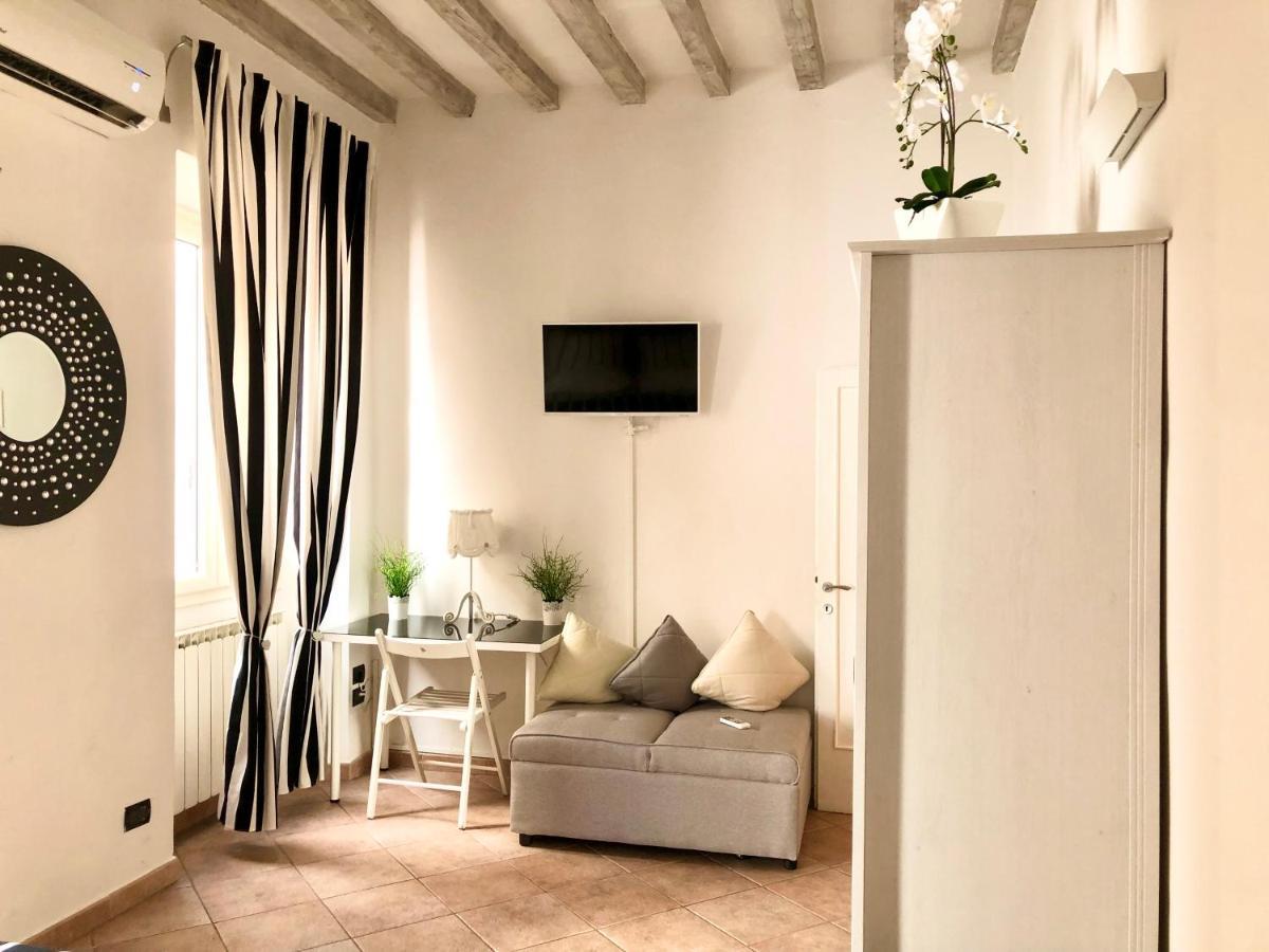 Santa Croce Garden Apartment Florence Ngoại thất bức ảnh