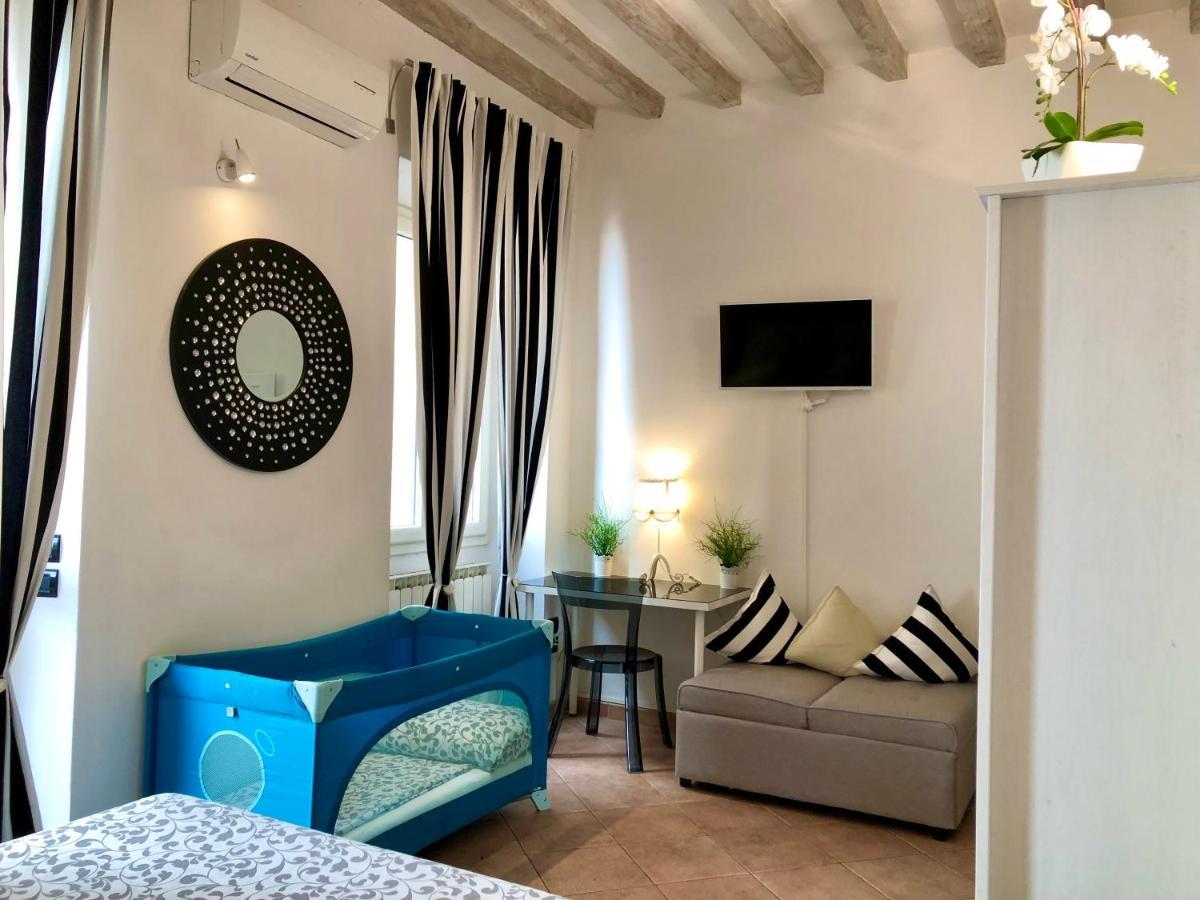 Santa Croce Garden Apartment Florence Ngoại thất bức ảnh