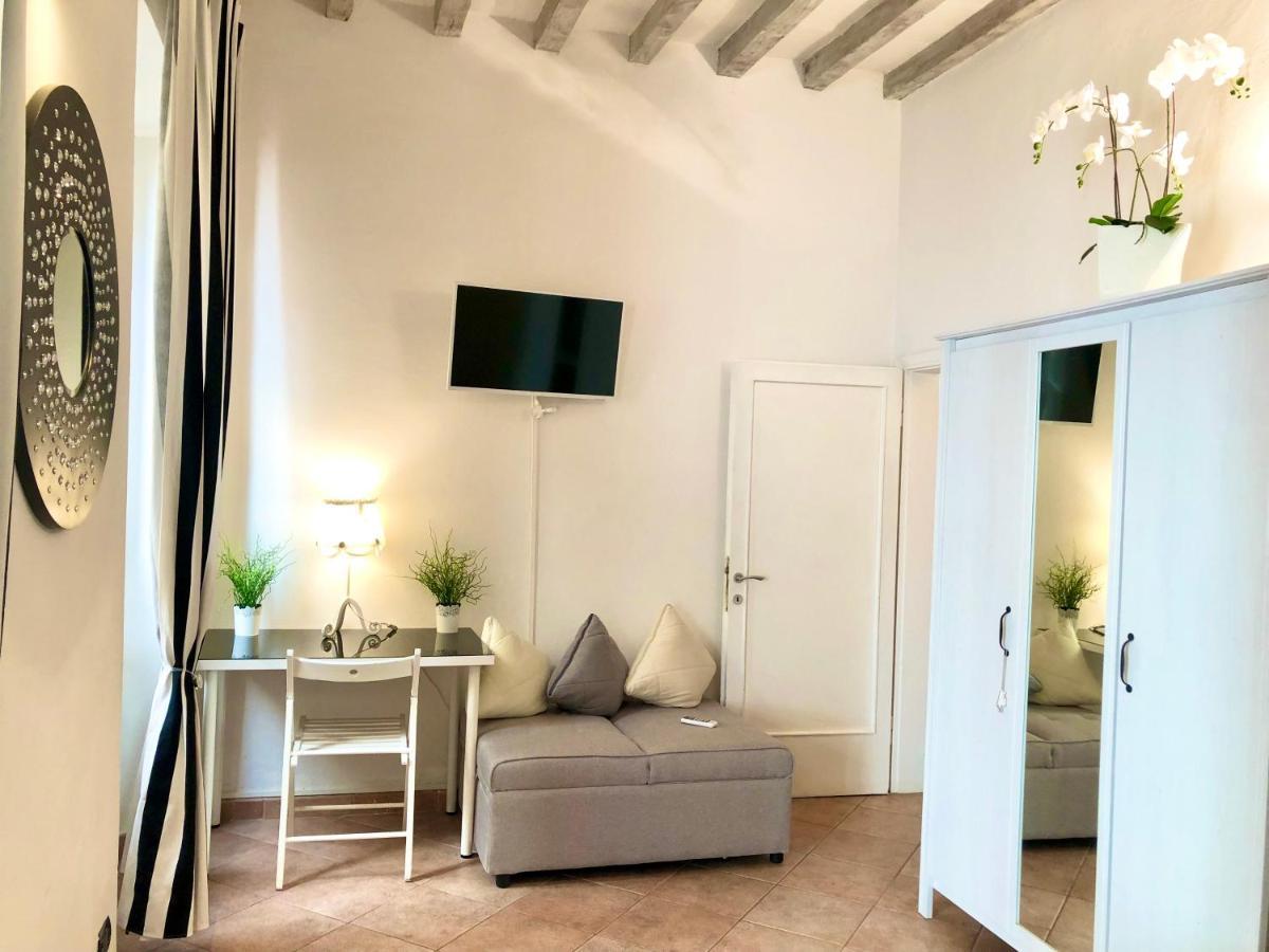 Santa Croce Garden Apartment Florence Ngoại thất bức ảnh