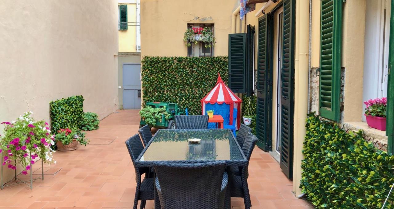 Santa Croce Garden Apartment Florence Ngoại thất bức ảnh