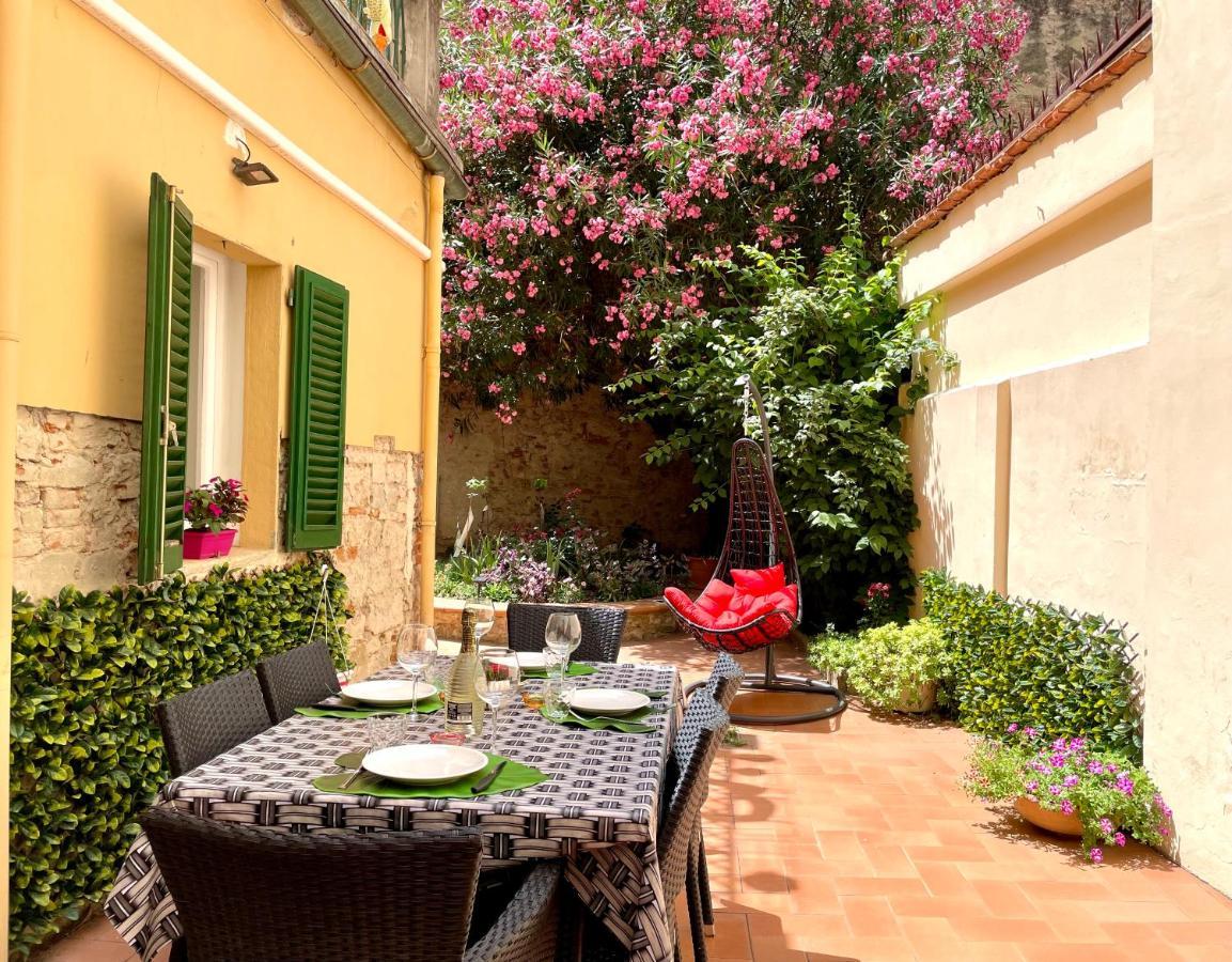 Santa Croce Garden Apartment Florence Ngoại thất bức ảnh