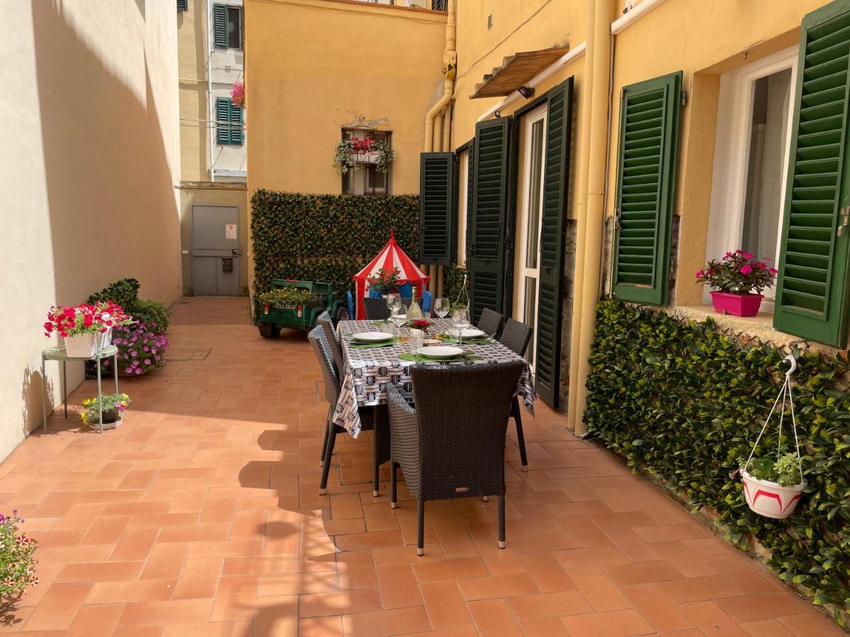 Santa Croce Garden Apartment Florence Ngoại thất bức ảnh
