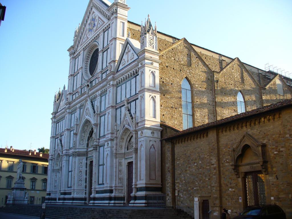Santa Croce Garden Apartment Florence Ngoại thất bức ảnh