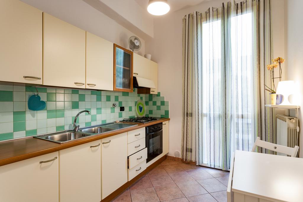 Santa Croce Garden Apartment Florence Ngoại thất bức ảnh