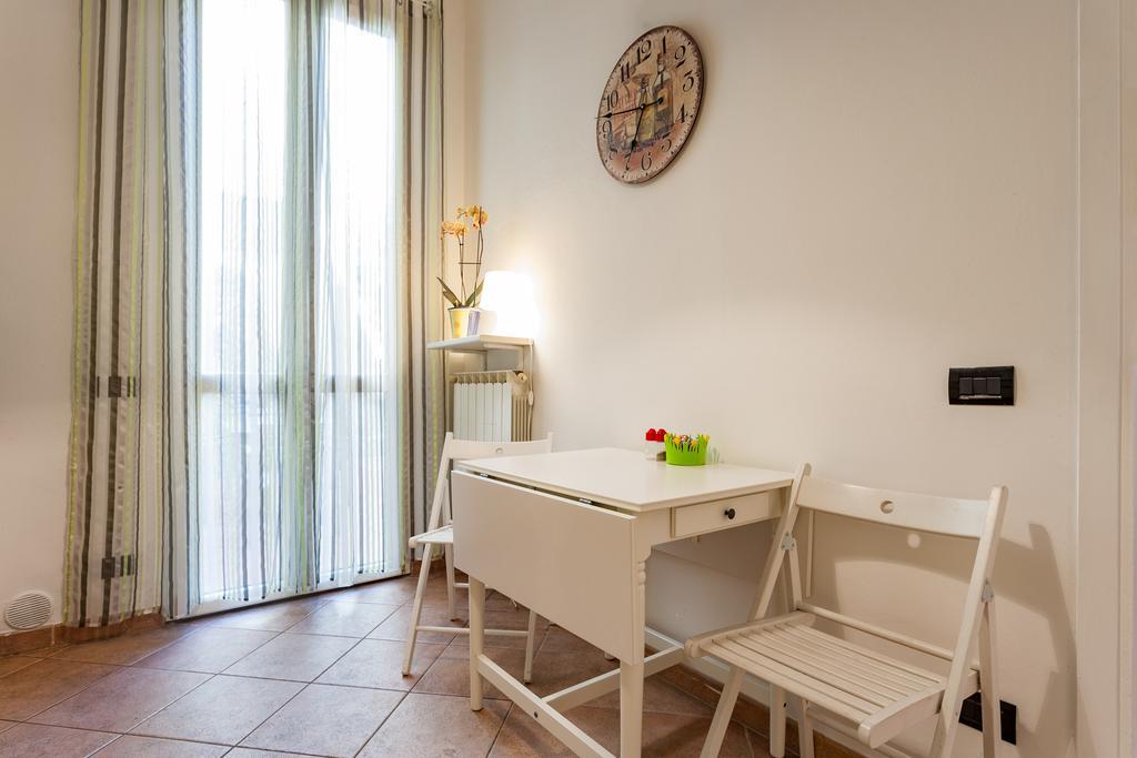 Santa Croce Garden Apartment Florence Ngoại thất bức ảnh