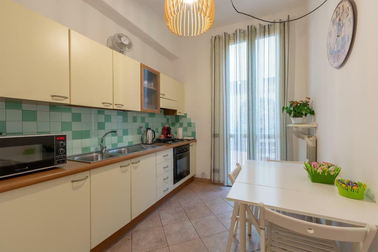 Santa Croce Garden Apartment Florence Ngoại thất bức ảnh