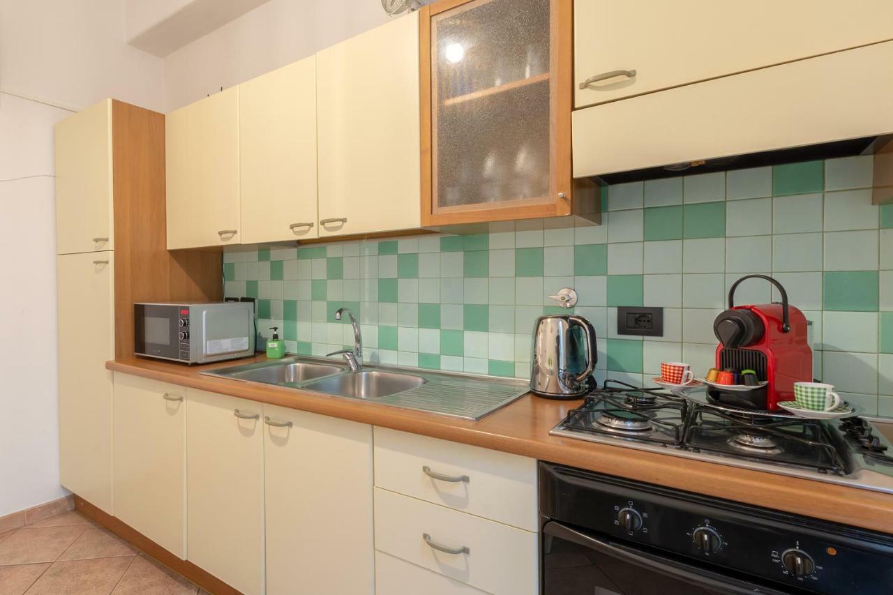 Santa Croce Garden Apartment Florence Ngoại thất bức ảnh