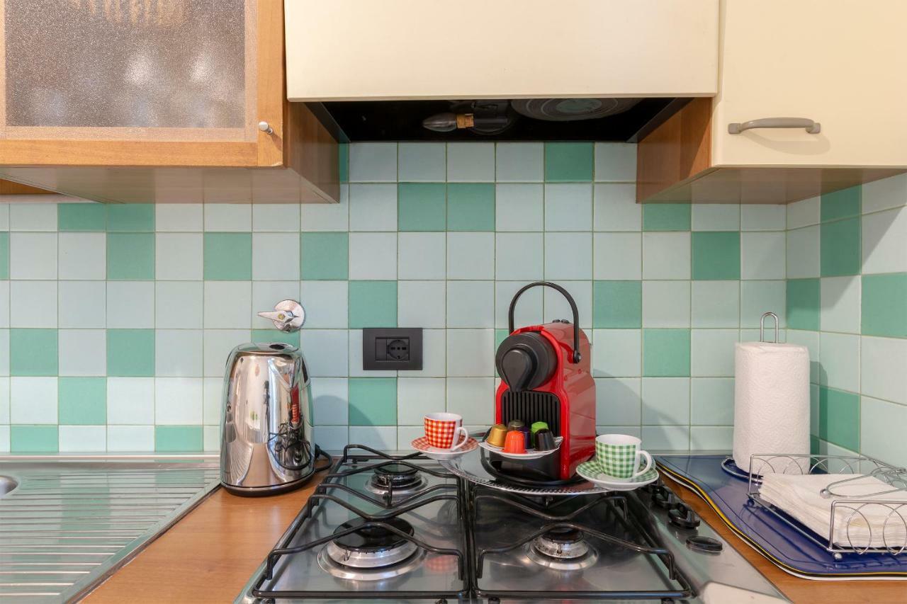 Santa Croce Garden Apartment Florence Ngoại thất bức ảnh