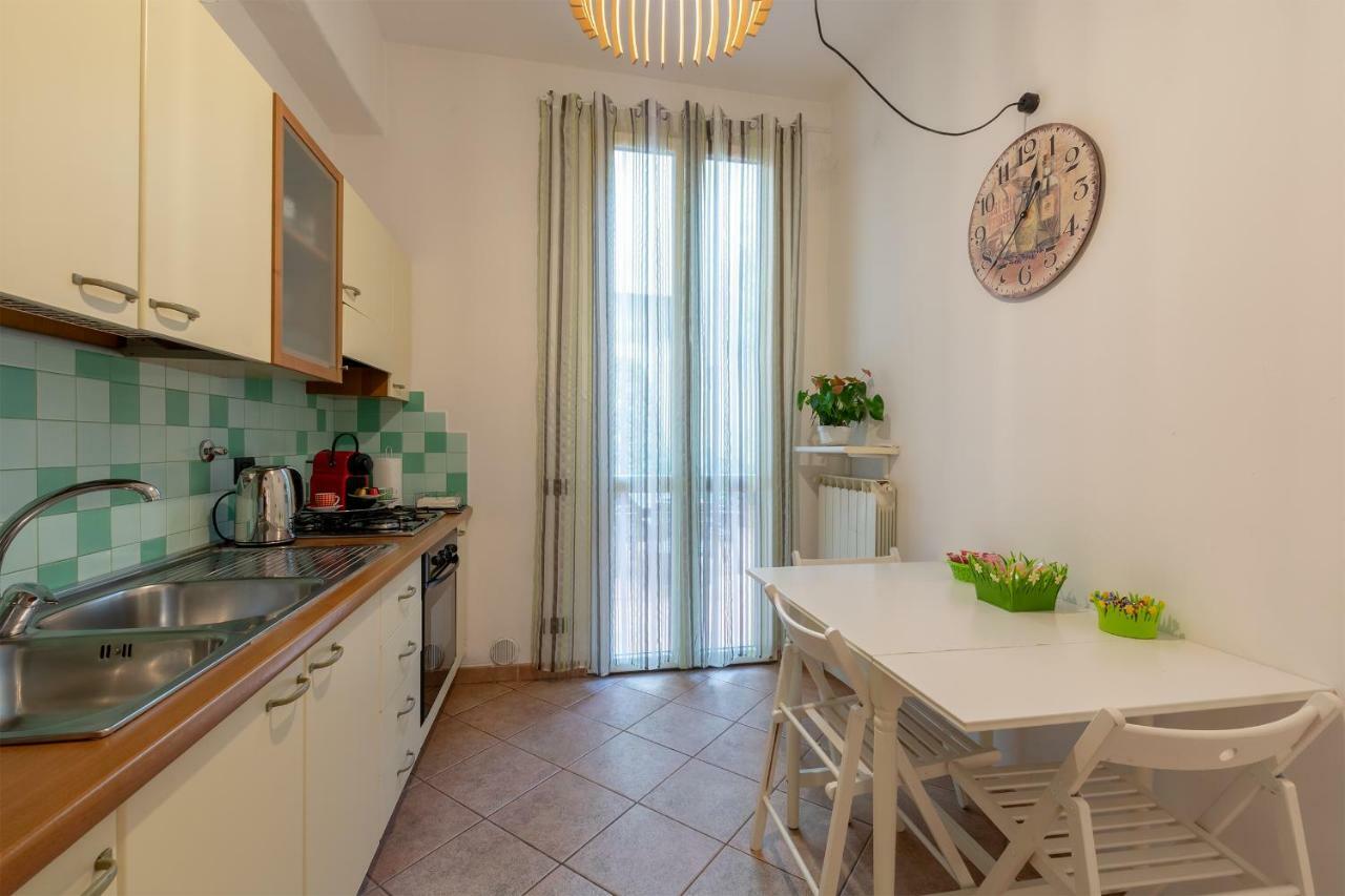 Santa Croce Garden Apartment Florence Ngoại thất bức ảnh