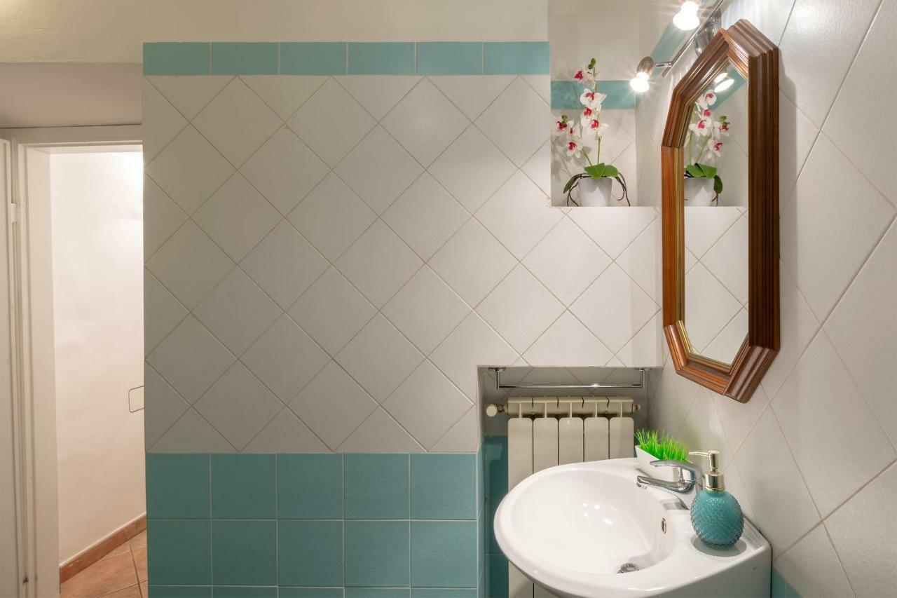 Santa Croce Garden Apartment Florence Ngoại thất bức ảnh