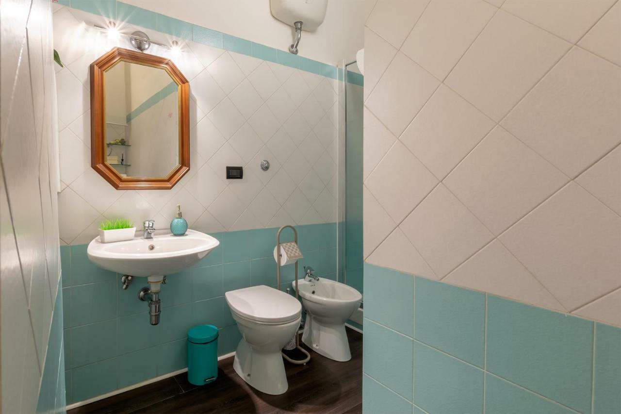 Santa Croce Garden Apartment Florence Ngoại thất bức ảnh